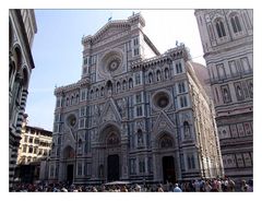 Der Dom in Florenz