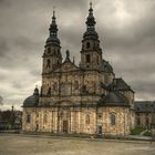 der Dom in Fulda.....