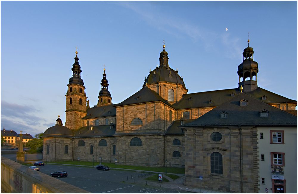 Der Dom in Fulda 2