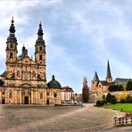 der Dom in FULDA -2-