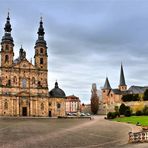 der Dom in FULDA -2 -