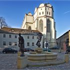 Der Dom in Halle