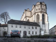 Der Dom in Halle/Saale