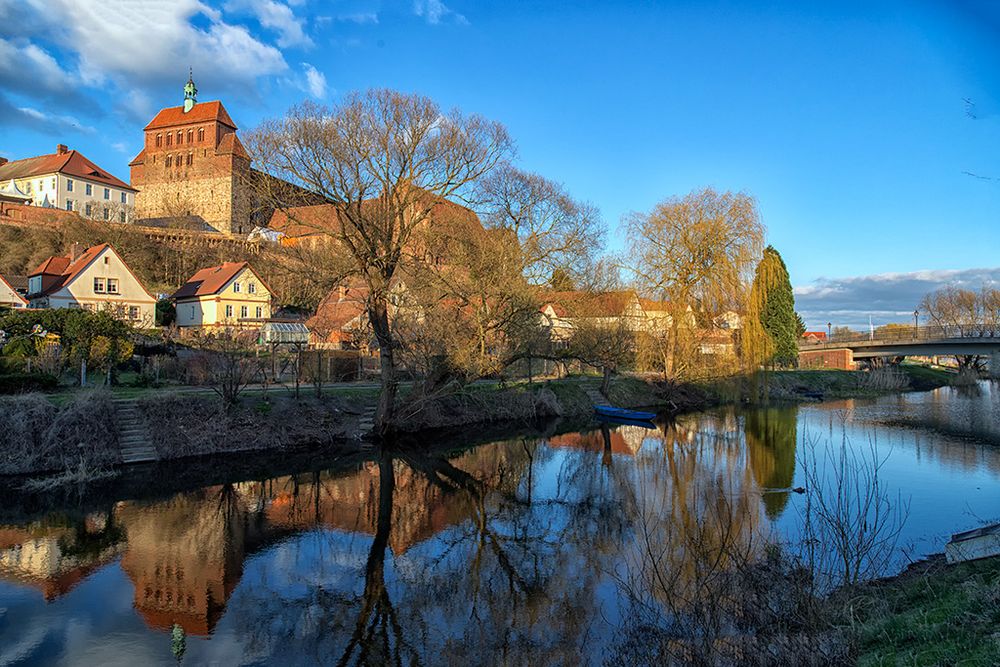 Der Dom in Havelberg