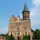 Der Dom in Kaliningrad (Königsberg)/Russland