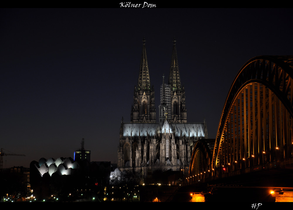 Der Dom in kölle