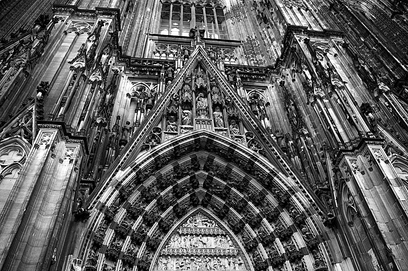 DER DOM IN KÖLLE