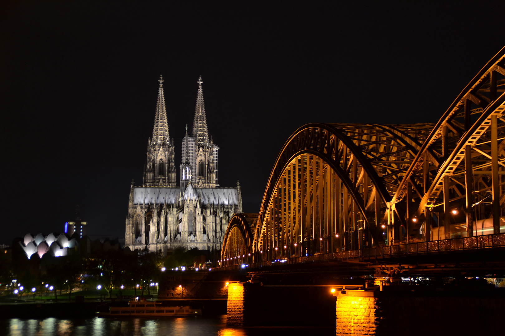 Der Dom in Kölle