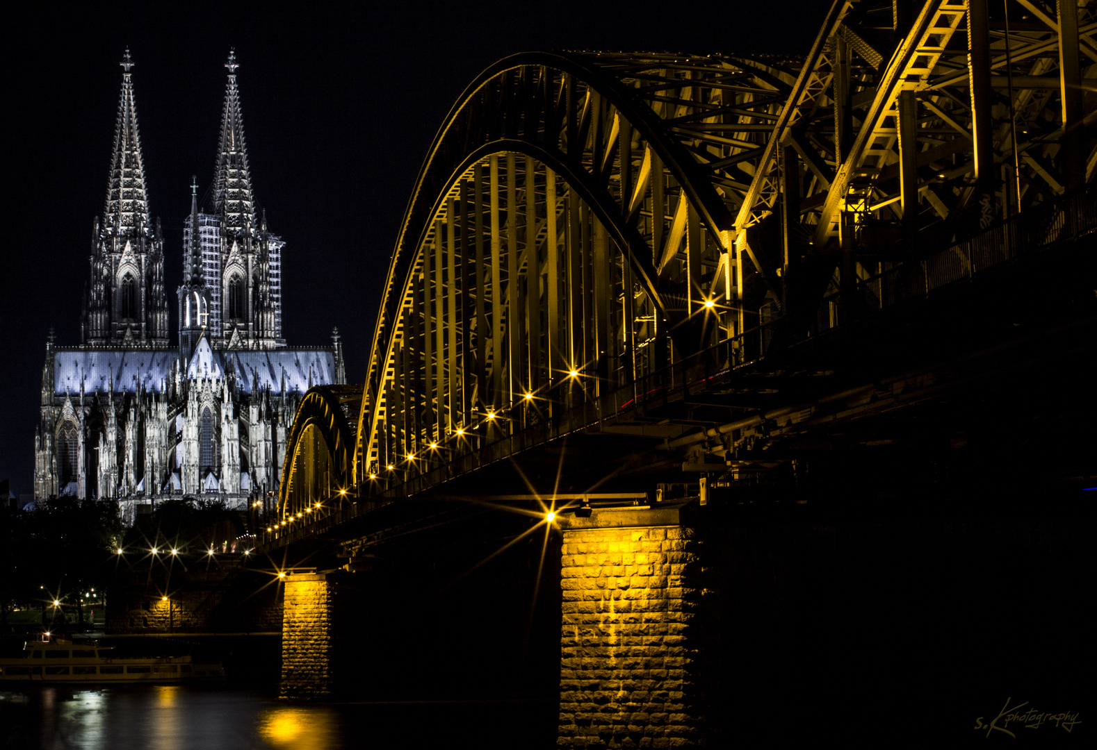 ..der Dom in Köln....