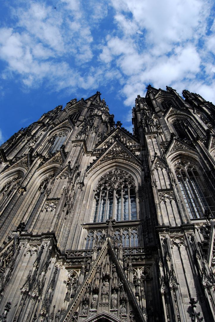 Der Dom in Köln