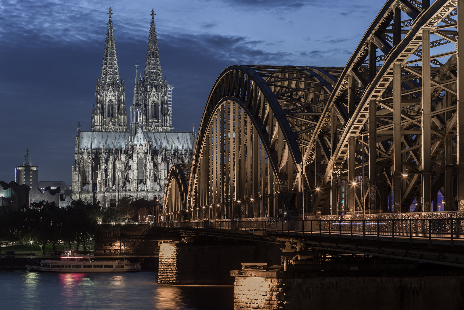 Der Dom in Köln