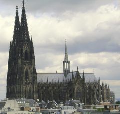 der DOM in Köln