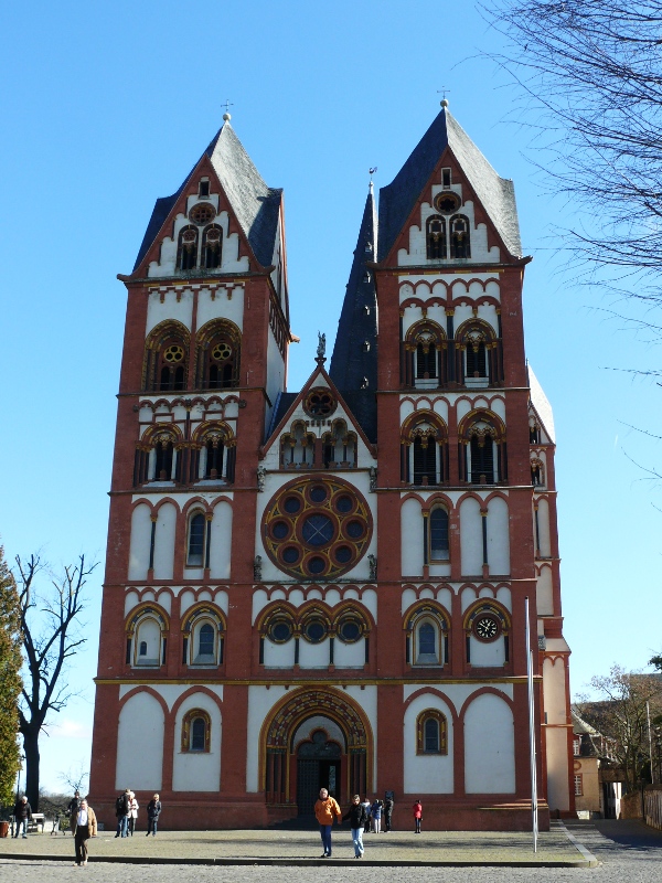 Der Dom in Limburg