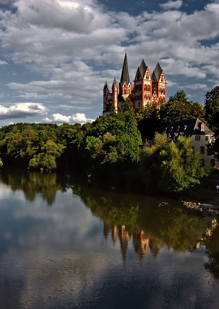 Der Dom in Limburg