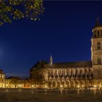 Der Dom in Magdeburg