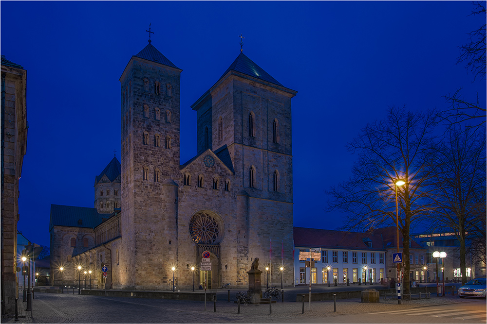 Der Dom in Osnabrück