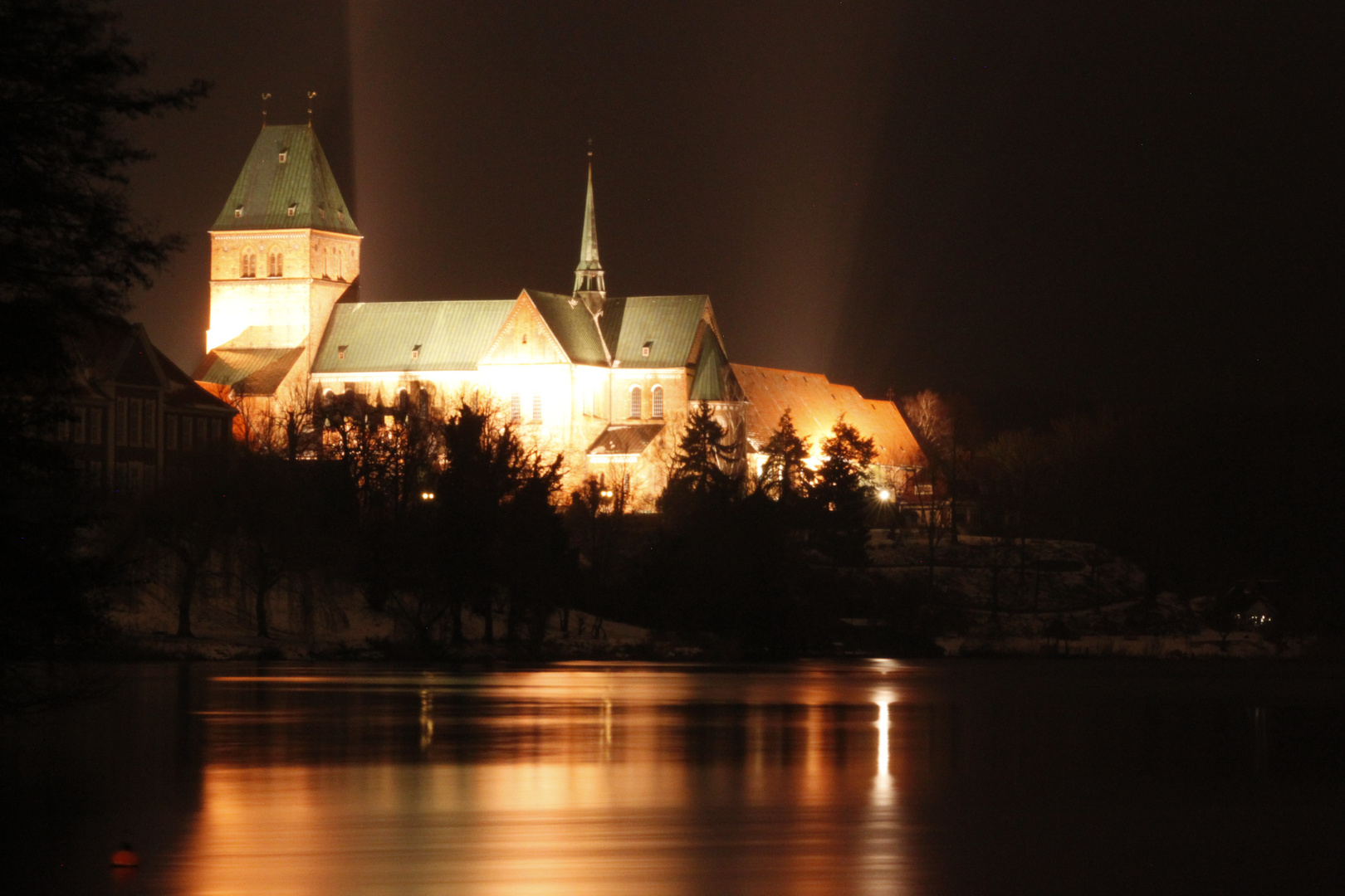 Der Dom in Ratzeburg