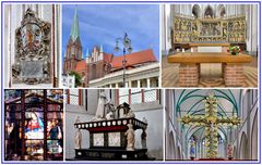 Der Dom in Schwerin