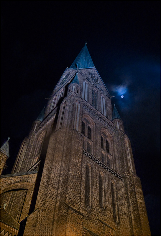 der Dom in Schwerin