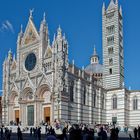 Der Dom in Siena