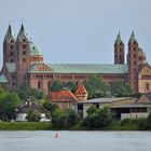 Der Dom in Speyer