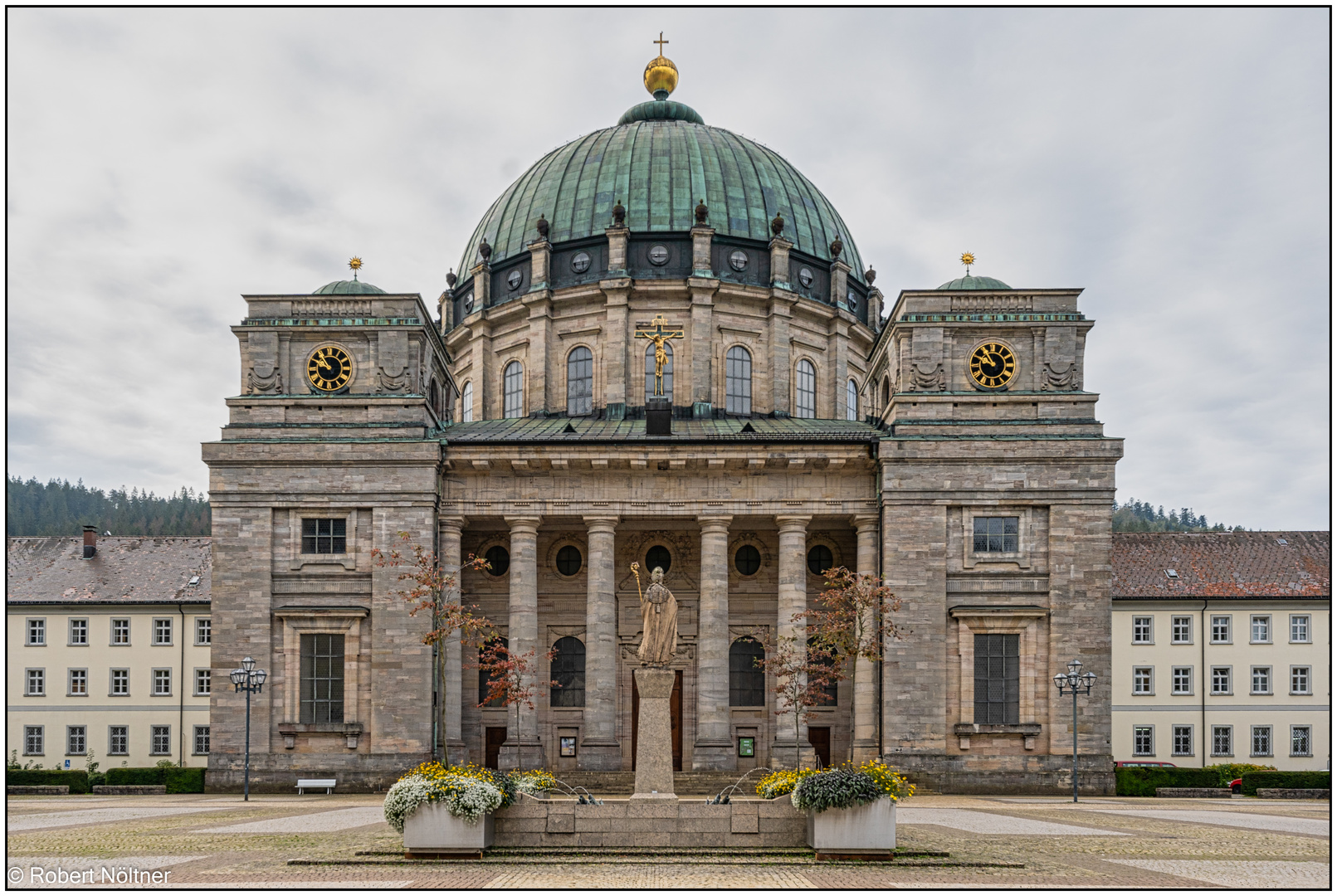 Der Dom in St. Blasien