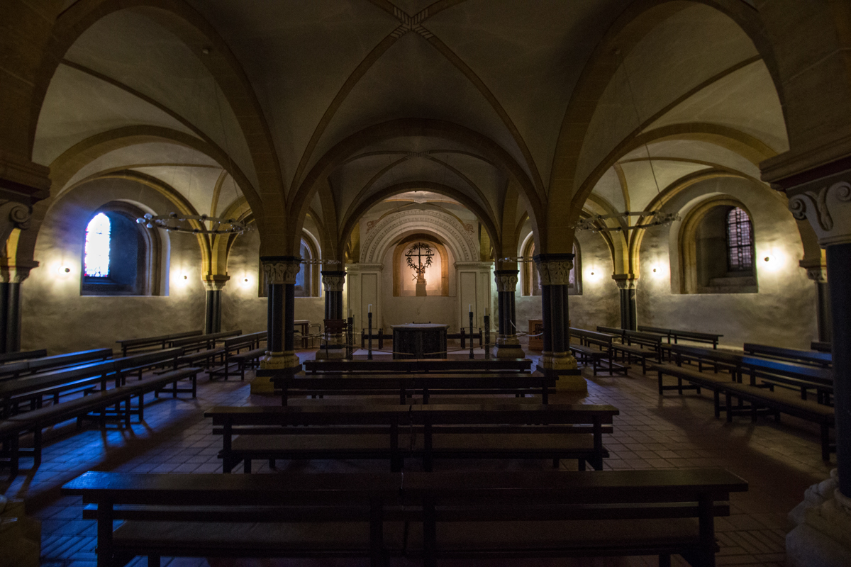 Der Dom in Trier