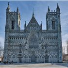 Der Dom in Trondheim