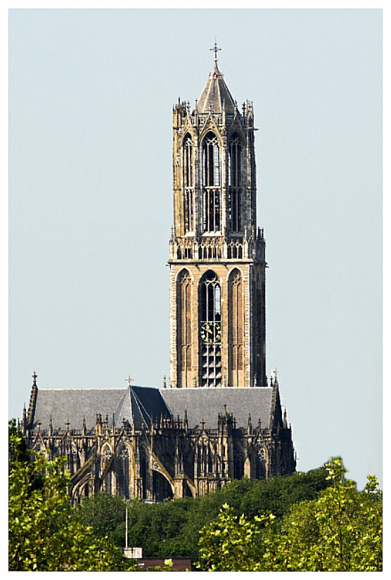 Der Dom in Utrecht