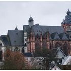 Der Dom in Wetzlar.........