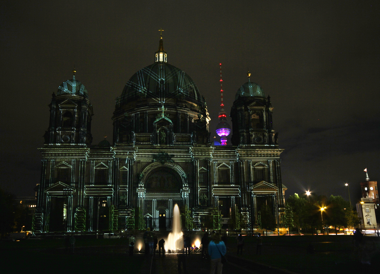 der Dom ist neuerdings Österreicher