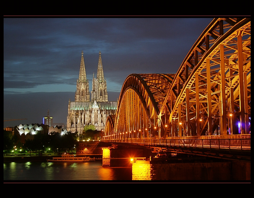 Der Dom - Klappe die Hundertste....