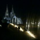 Der Dom leuchtet in mein Herz