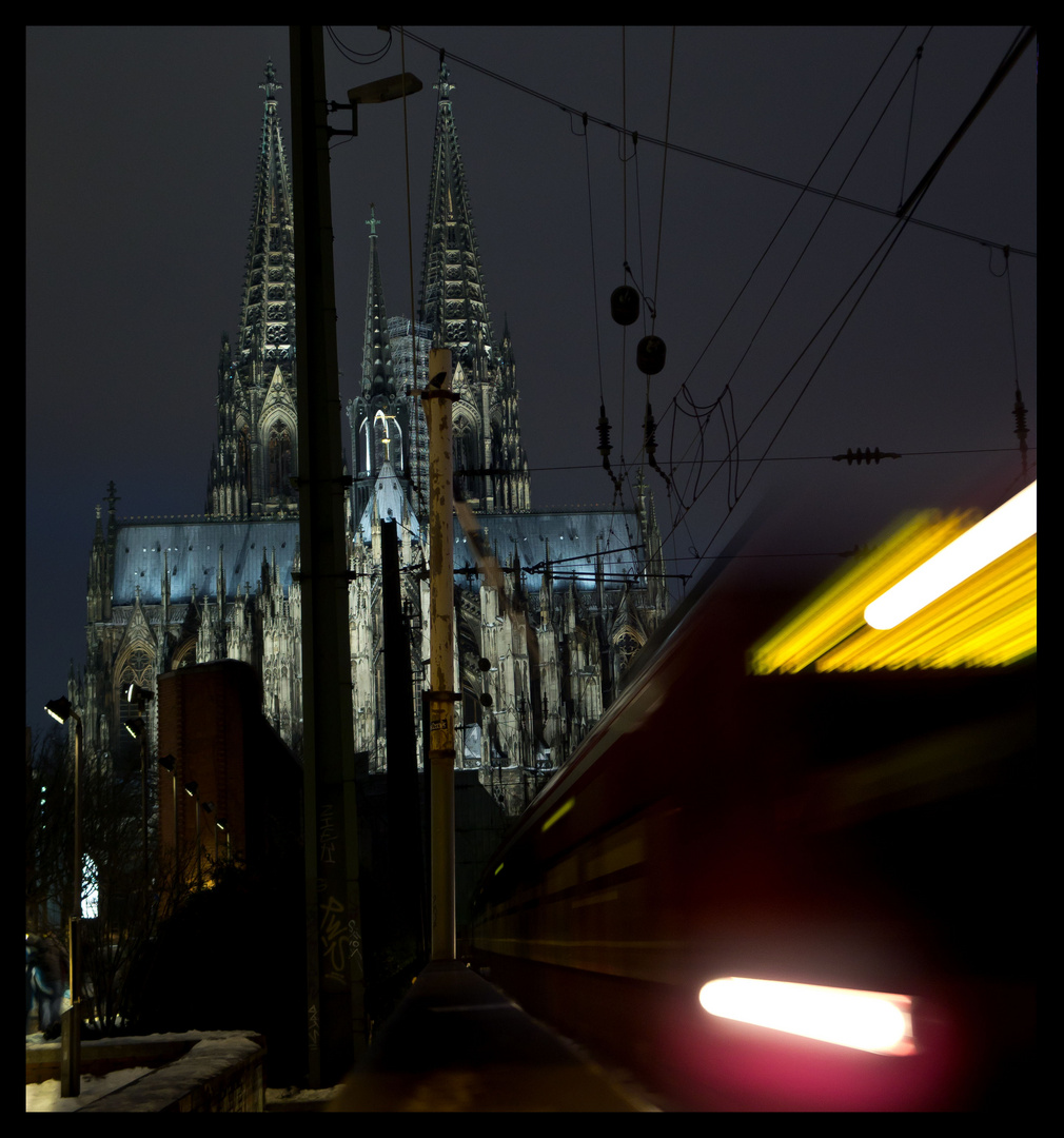 der Dom mal anders