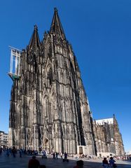 Der Dom, mal wieder :)