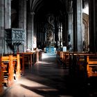 Der Dom Maria Himmelfahrt in Bozen