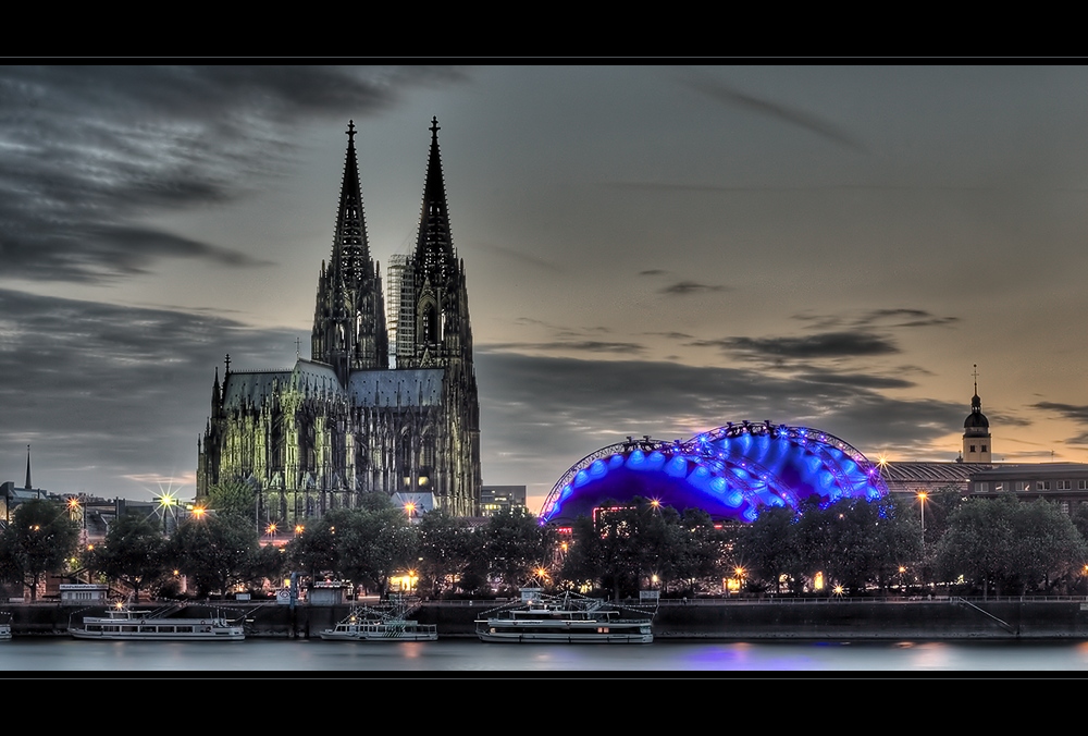 Der Dom rockt