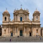 Der Dom SS. Nicolò e Corrado in Noto