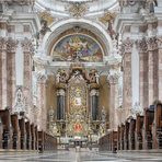 Der Dom ... St. Jakob in Innsbruck