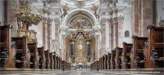 Der Dom ... St. Jakob in Innsbruck