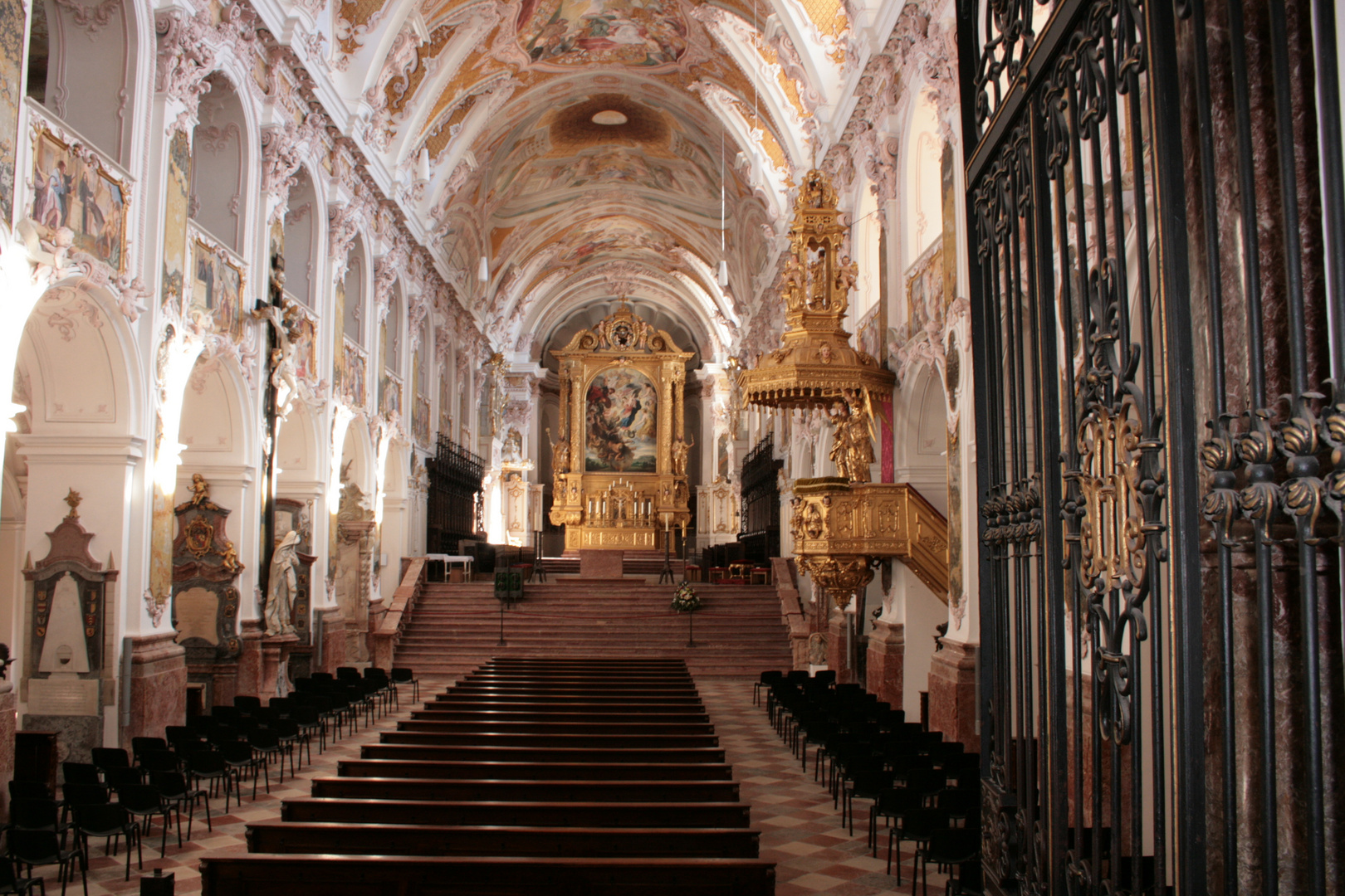 Der Dom St. Maria und St. Korbinian zu Freising