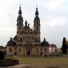 Der Dom St. Salvator zu Fulda / La Cathédrale Saint-Sauveur de Fulda