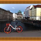 Der Dom und das Fahrrad