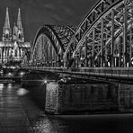 Der Dom und die Brücke