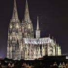 der Dom und die Tauben