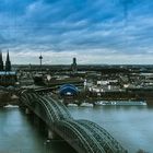 Der Dom vom Triangle Turm aus