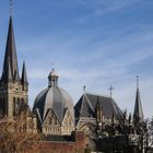 Der Dom von Aachen