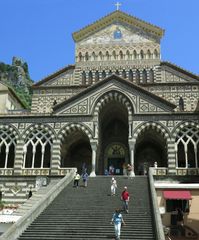 Der Dom von Amalfi