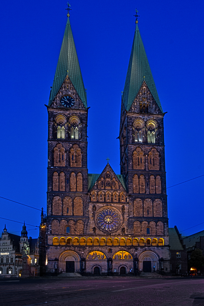 der Dom von Bremen