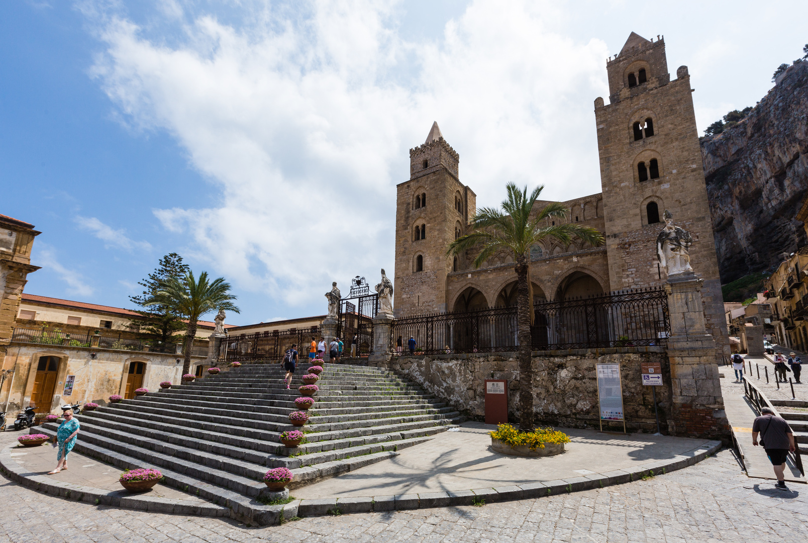 Der Dom von Cefalù (1)